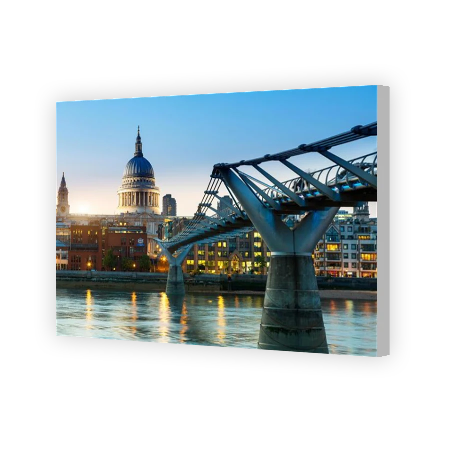 Thumbnail for Canvas - Coloured Canvas Wrap