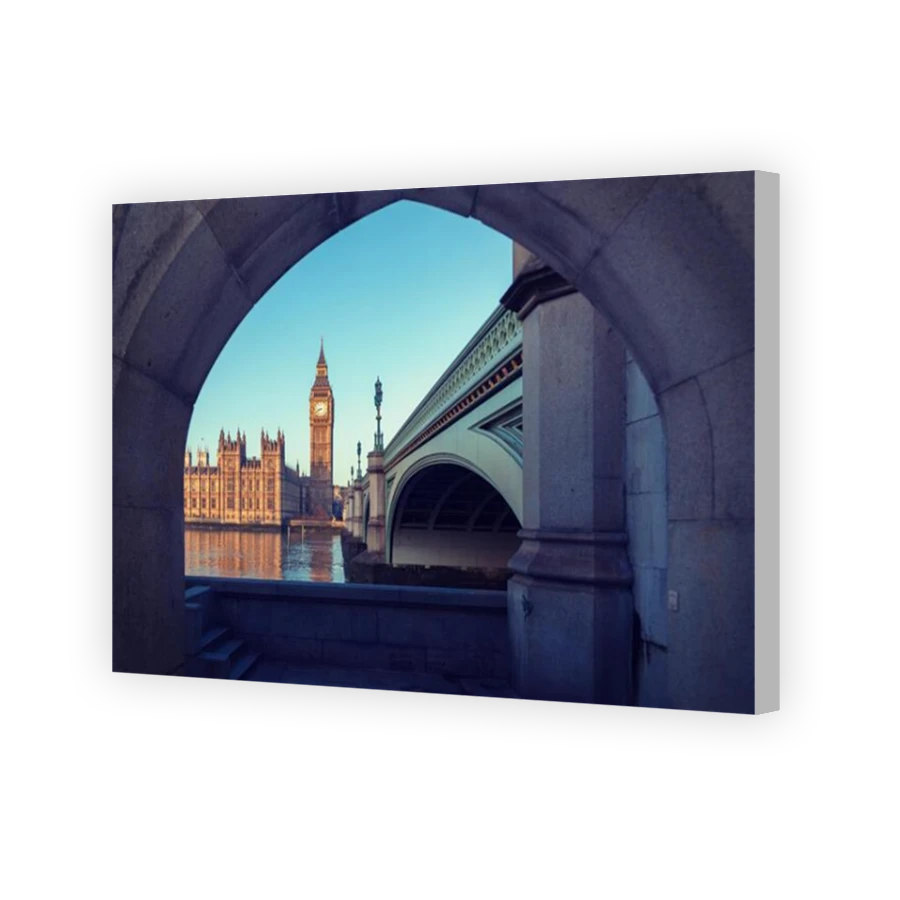 Thumbnail for Canvas - Coloured Canvas Wrap