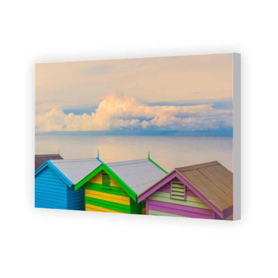 Thumbnail for Canvas - Coloured Canvas Wrap