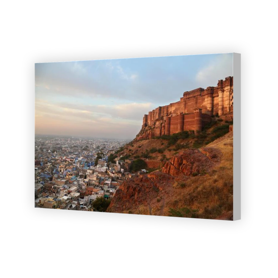 Thumbnail for Canvas - Coloured Canvas Wrap