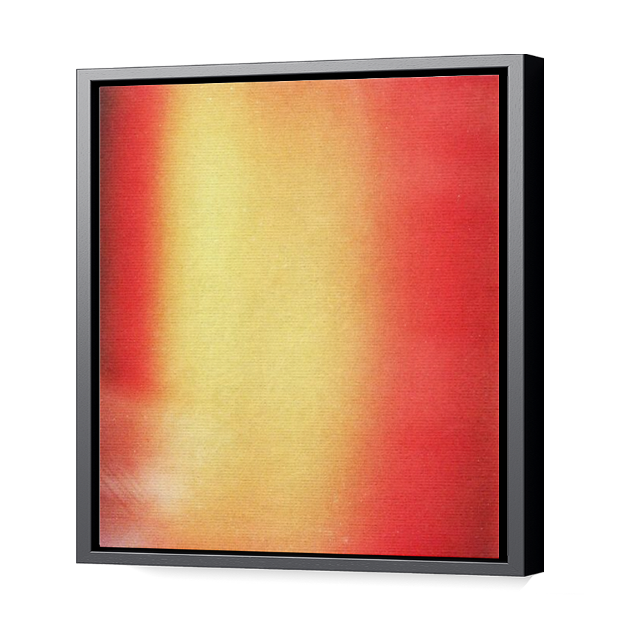 Thumbnail for Canvas - Black Floating Frame