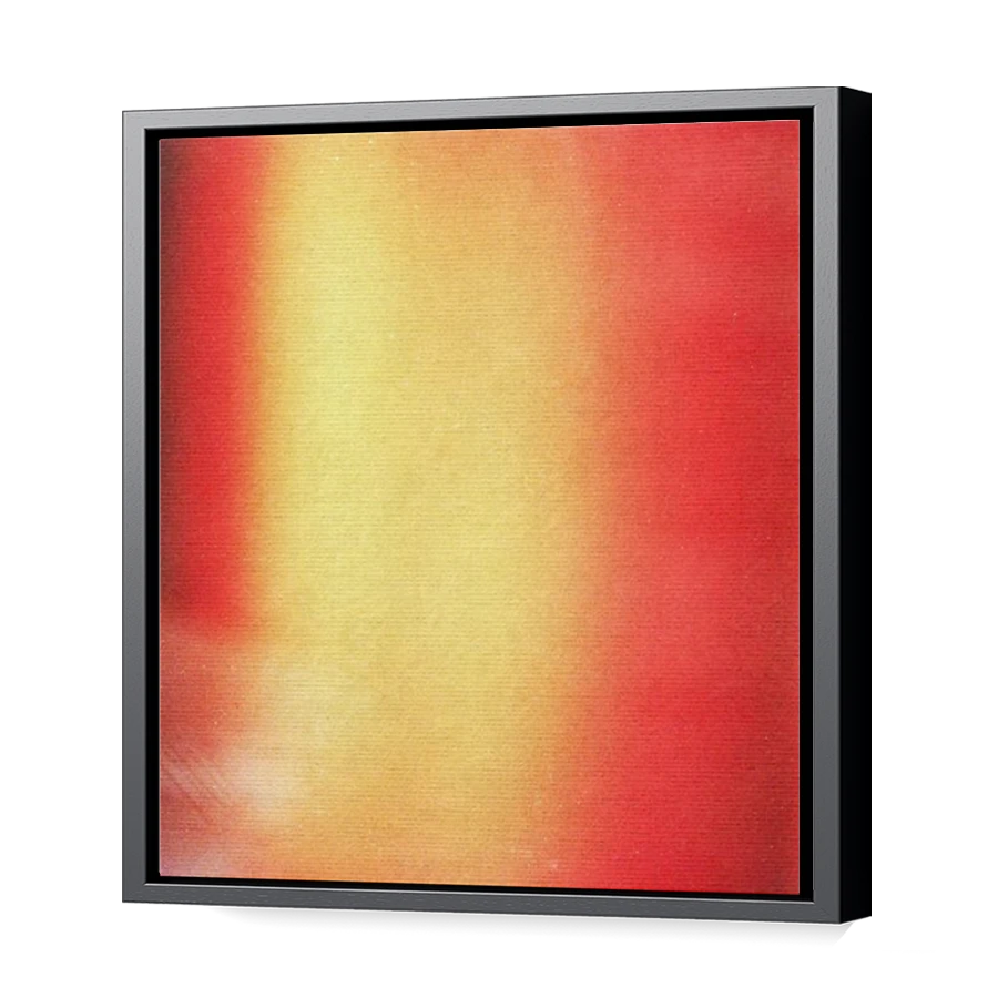 Thumbnail for Canvas - Black Floating Frame