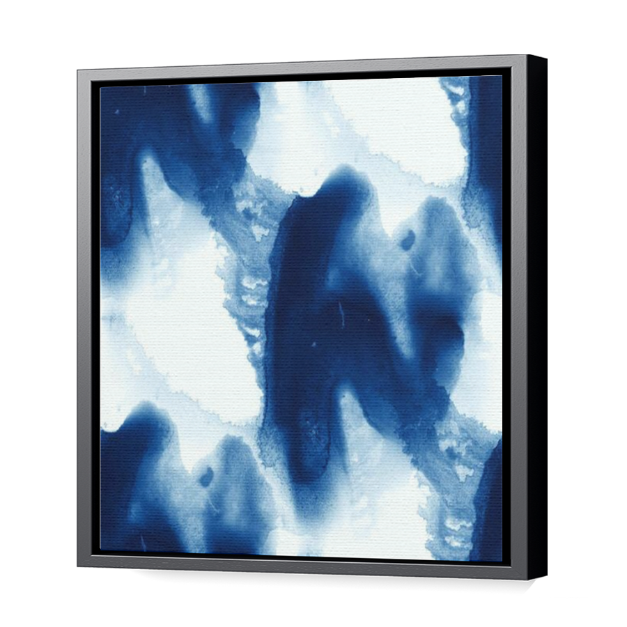 Thumbnail for Canvas - Black Floating Frame