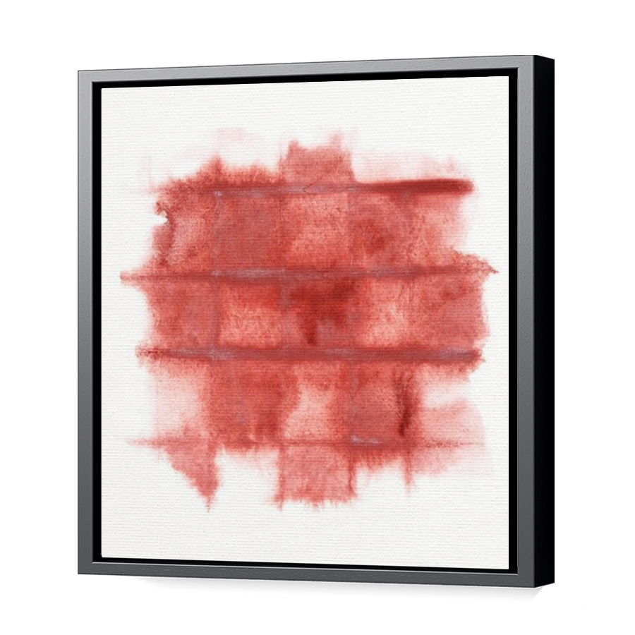 Thumbnail for Canvas - Black Floating Frame