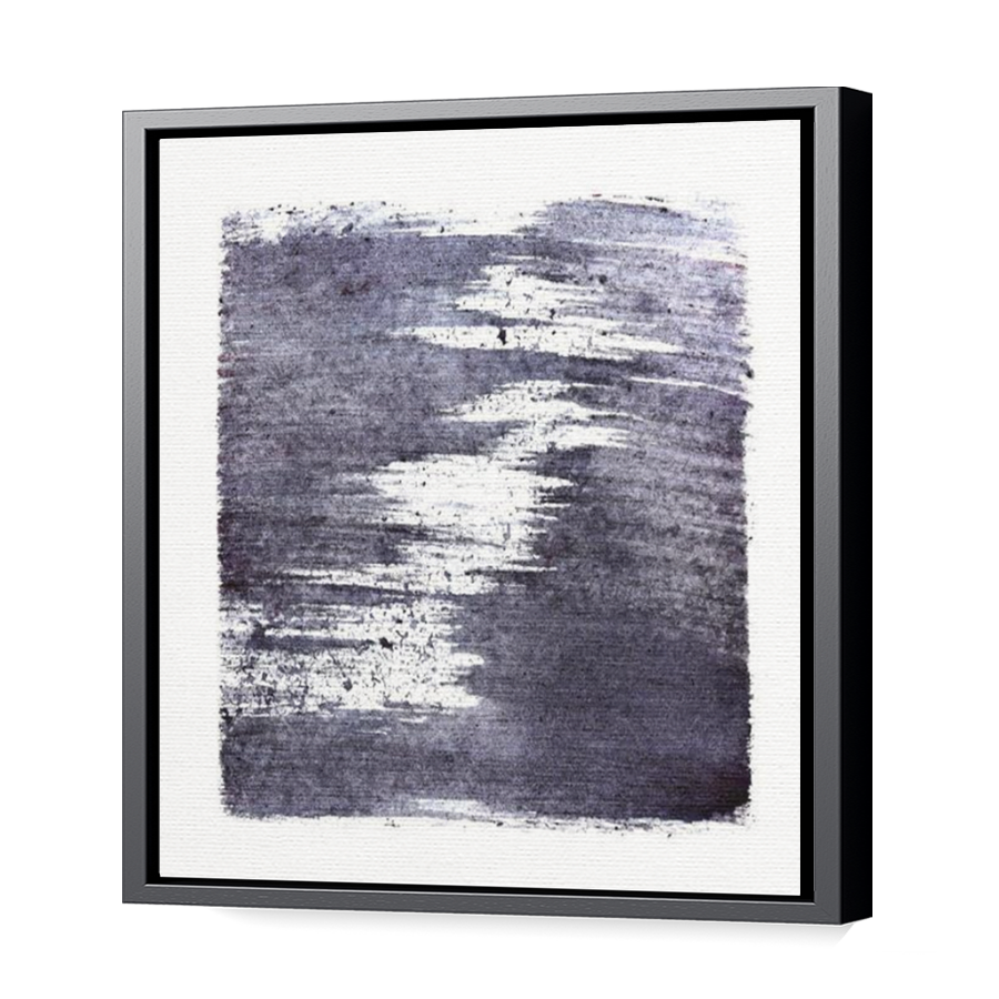 Thumbnail for Canvas - Black Floating Frame