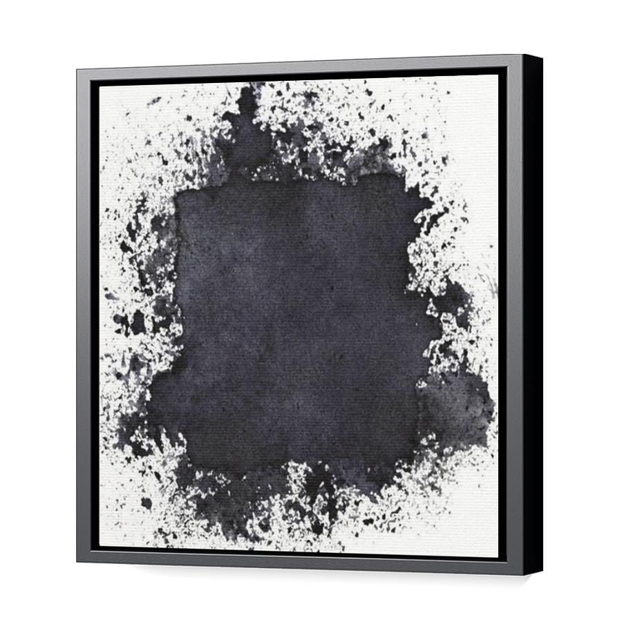 Thumbnail for Canvas - Black Floating Frame