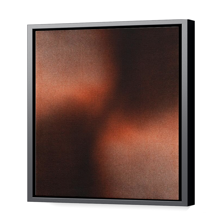 Thumbnail for Canvas - Black Floating Frame