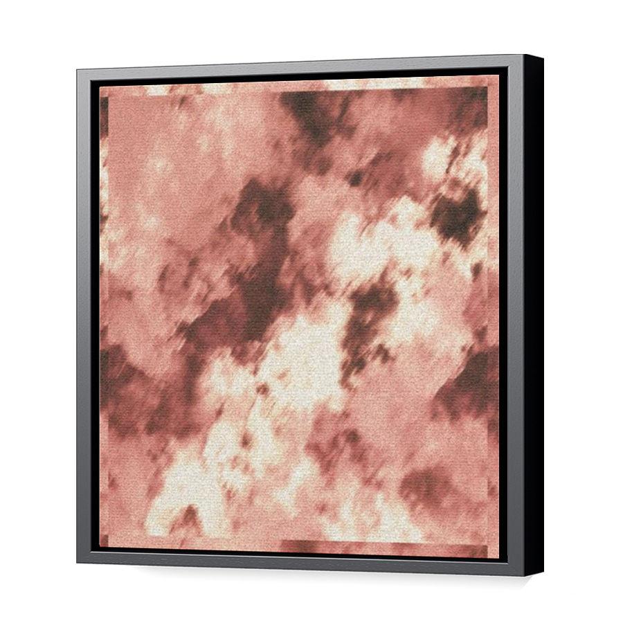 Thumbnail for Canvas - Black Floating Frame