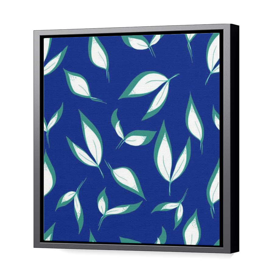 Thumbnail for Canvas - Black Floating Frame