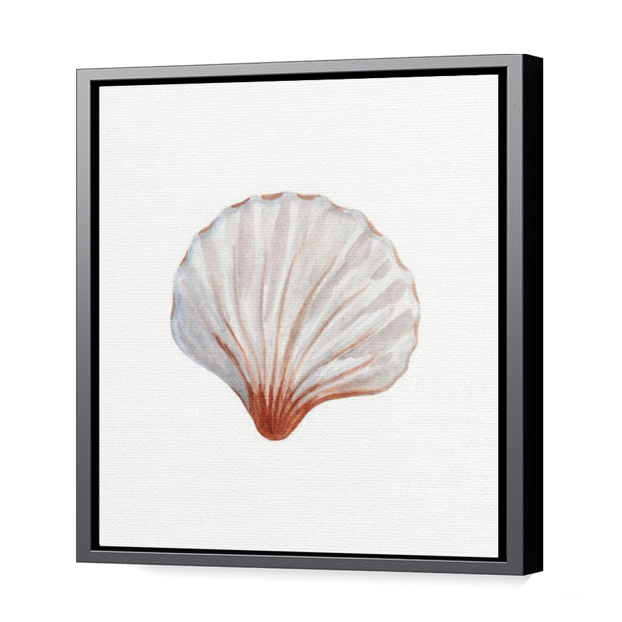 Thumbnail for Canvas - Black Floating Frame