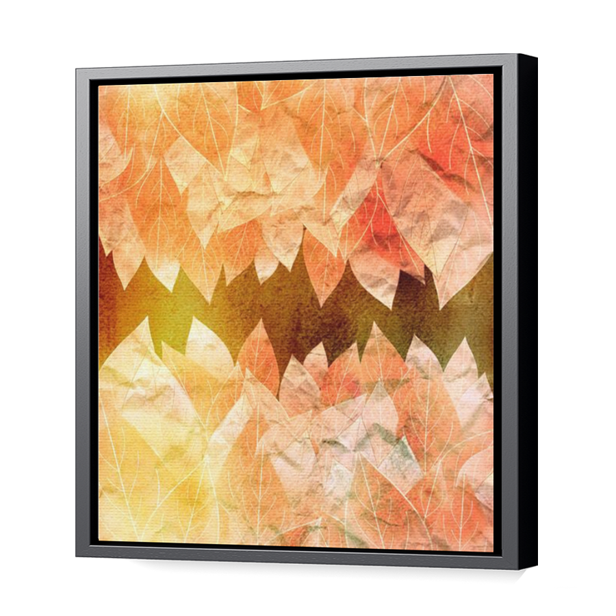 Thumbnail for Canvas - Black Floating Frame