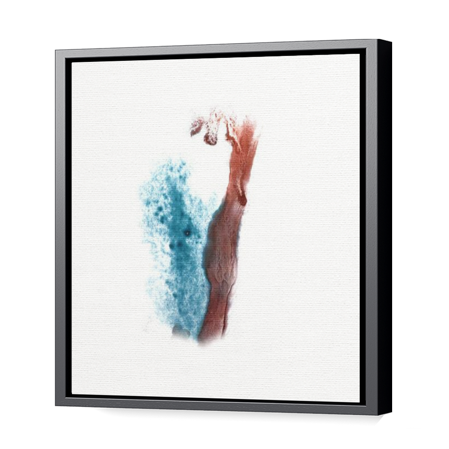Thumbnail for Canvas - Black Floating Frame