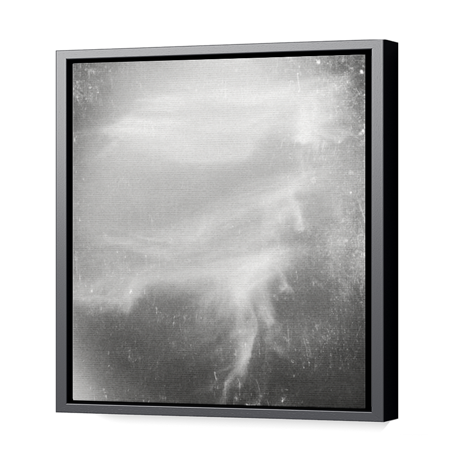 Thumbnail for Canvas - Black Floating Frame