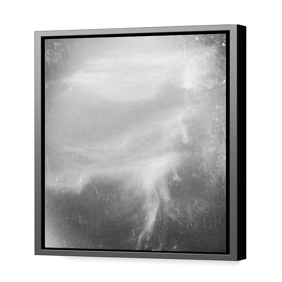 Thumbnail for Canvas - Black Floating Frame