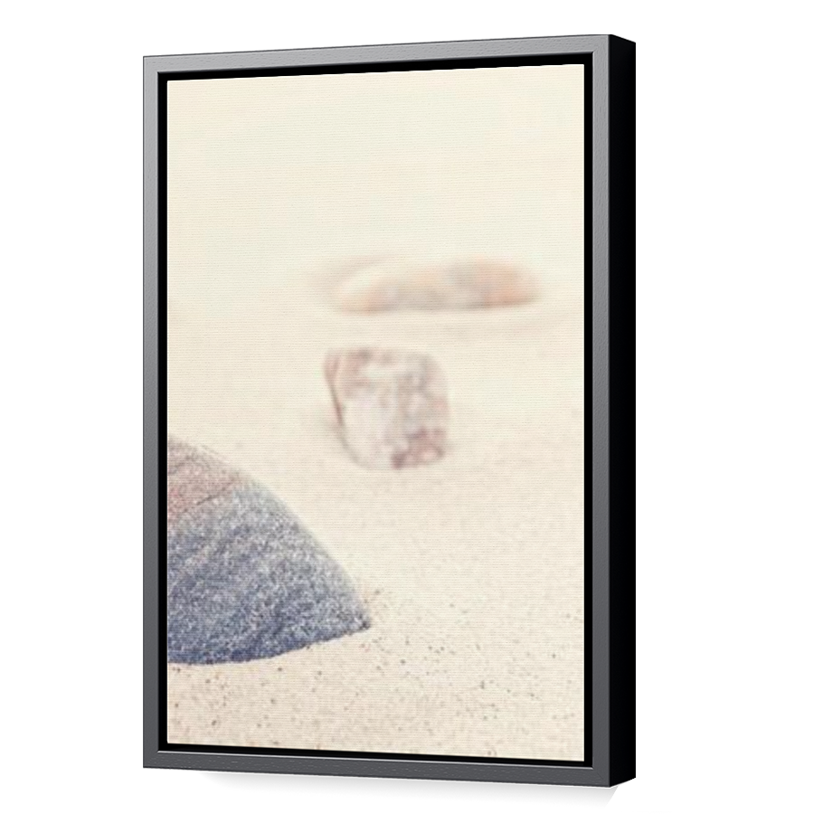 Thumbnail for Canvas - Black Floating Frame