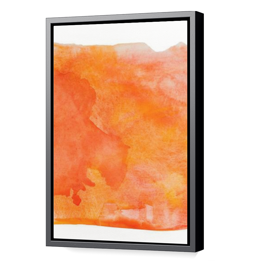 Thumbnail for Canvas - Black Floating Frame