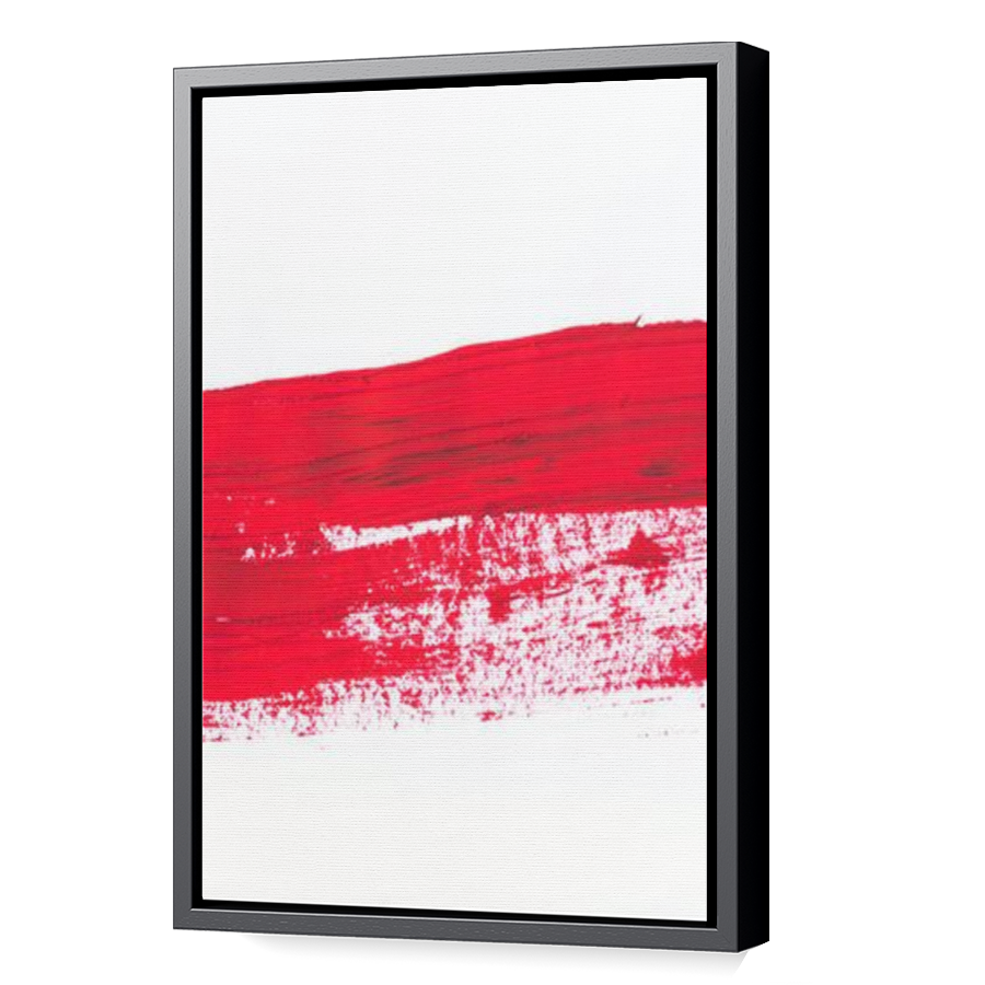 Thumbnail for Canvas - Black Floating Frame
