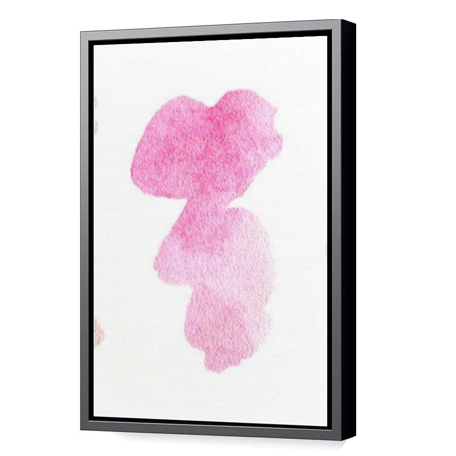Thumbnail for Canvas - Black Floating Frame