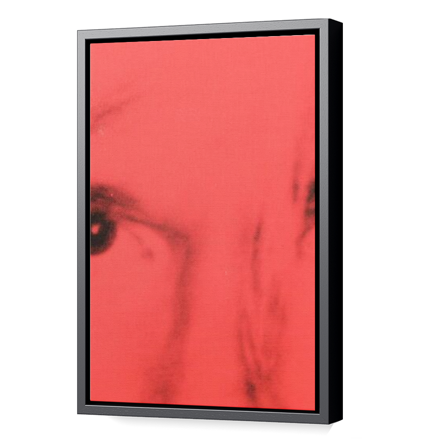 Thumbnail for Canvas - Black Floating Frame