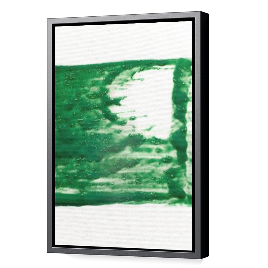 Thumbnail for Canvas - Black Floating Frame