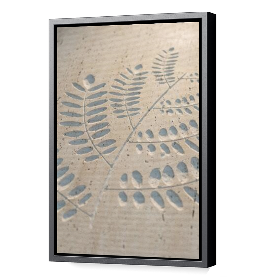 Thumbnail for Canvas - Black Floating Frame