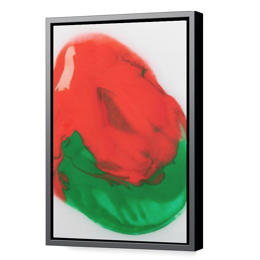 Thumbnail for Canvas - Black Floating Frame