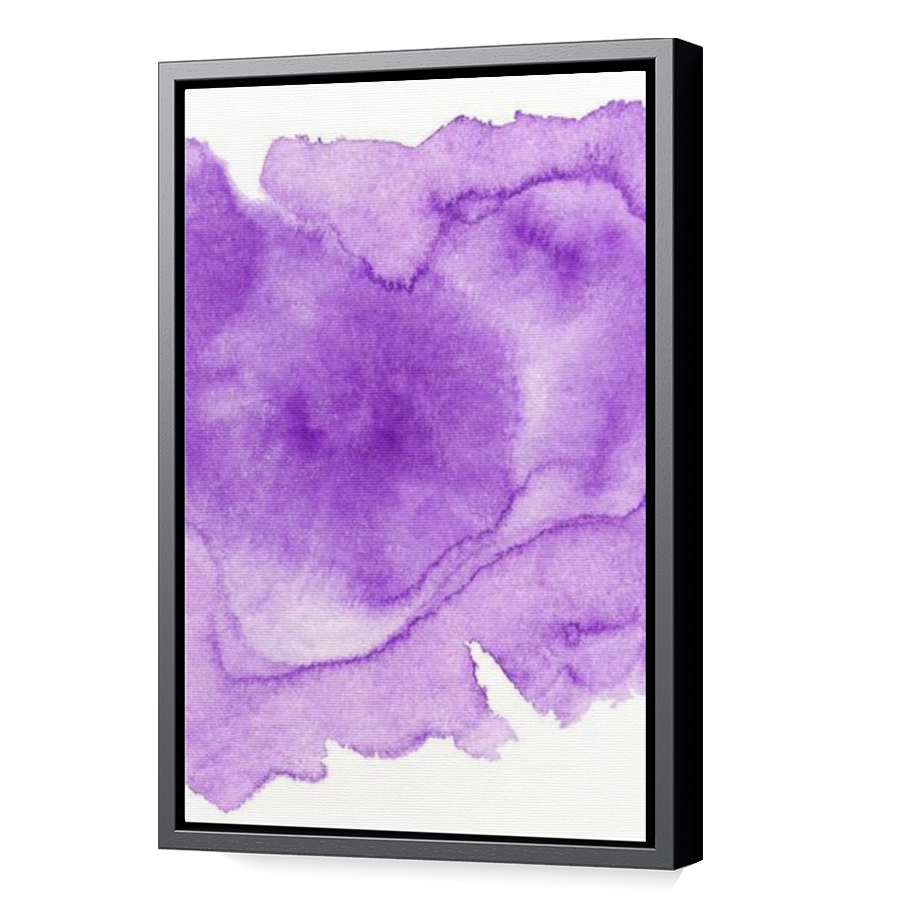Thumbnail for Canvas - Black Floating Frame