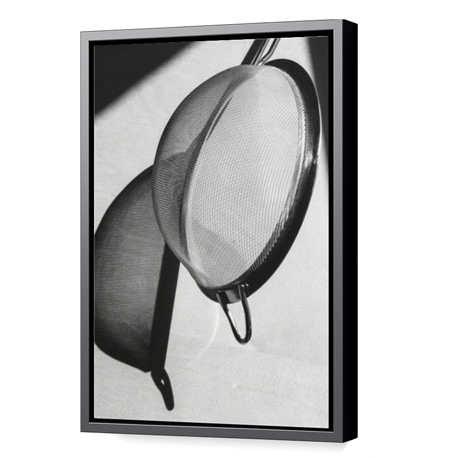 Thumbnail for Canvas - Black Floating Frame