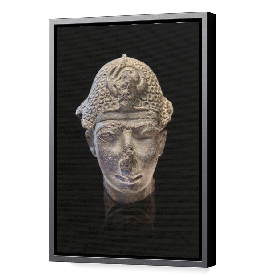 Thumbnail for Canvas - Black Floating Frame