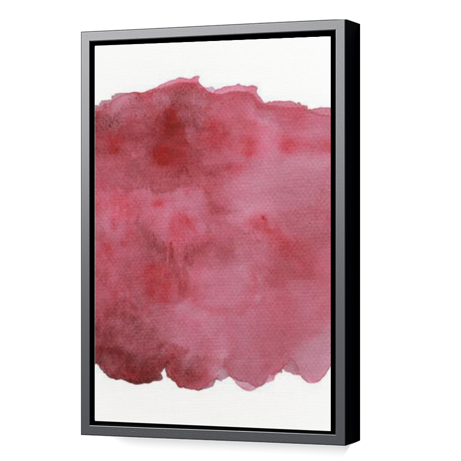 Thumbnail for Canvas - Black Floating Frame