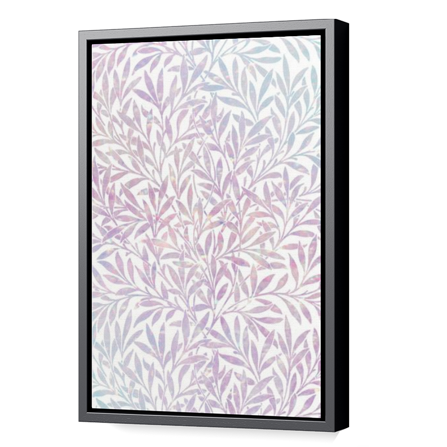 Thumbnail for Canvas - Black Floating Frame