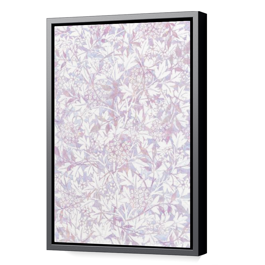 Thumbnail for Canvas - Black Floating Frame