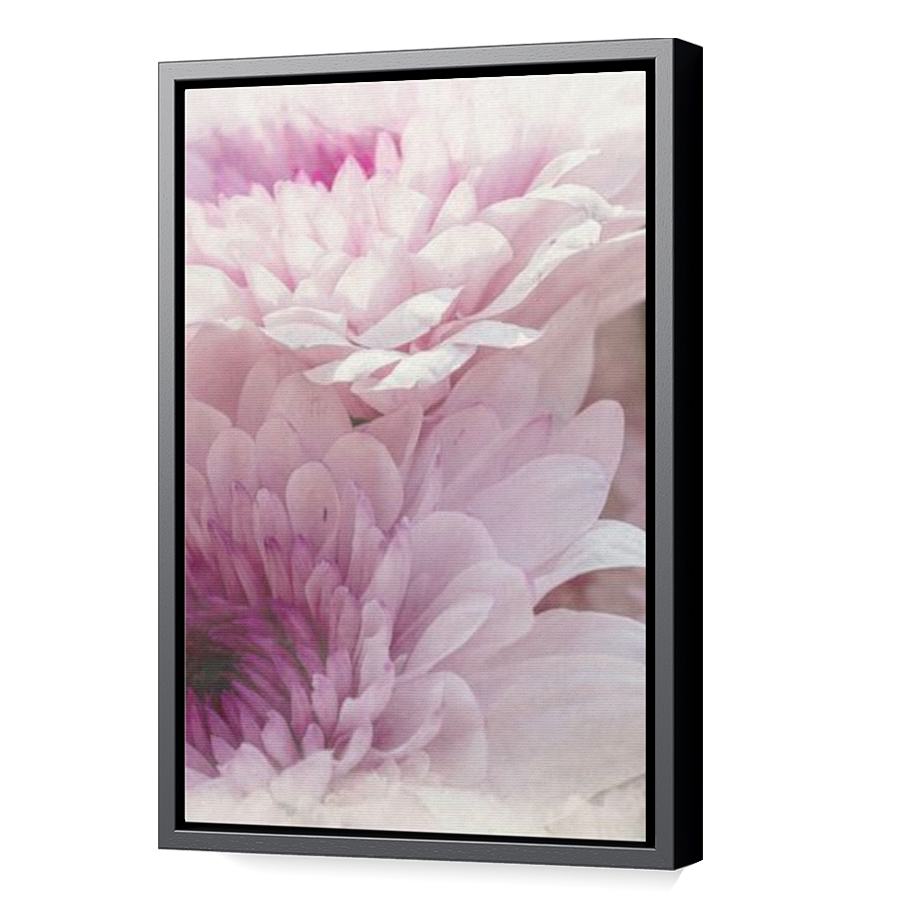Thumbnail for Canvas - Black Floating Frame