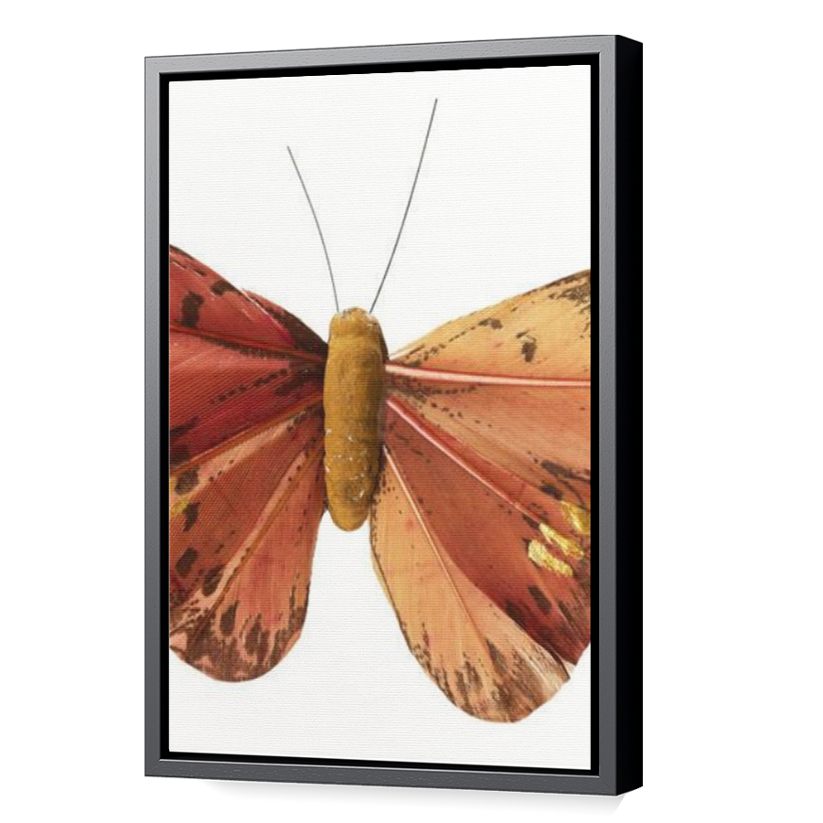 Thumbnail for Canvas - Black Floating Frame