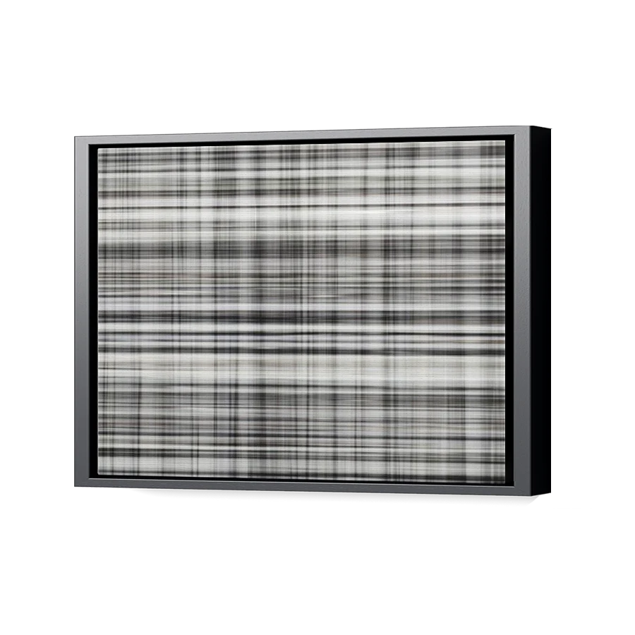 Thumbnail for Canvas - Black Floating Frame