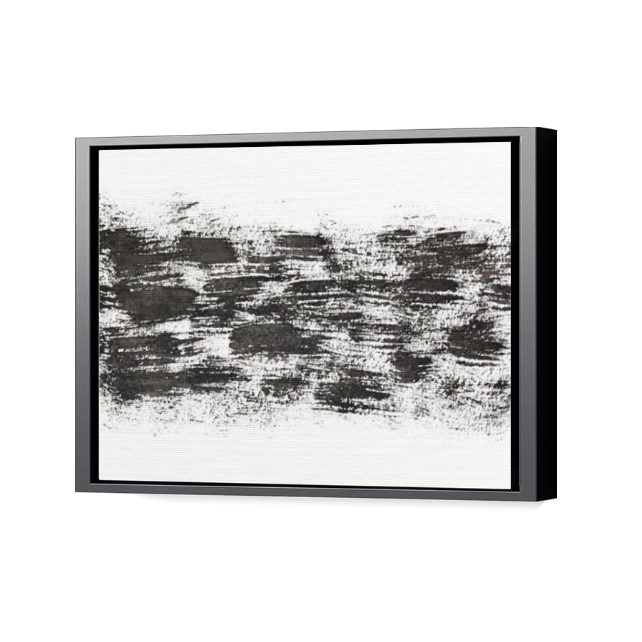 Thumbnail for Canvas - Black Floating Frame