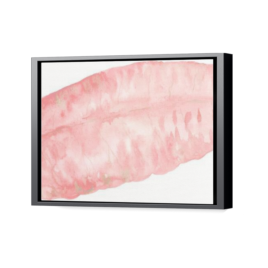 Thumbnail for Canvas - Black Floating Frame