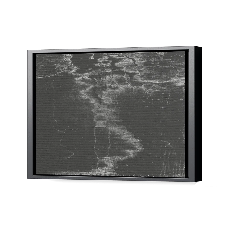 Thumbnail for Canvas - Black Floating Frame
