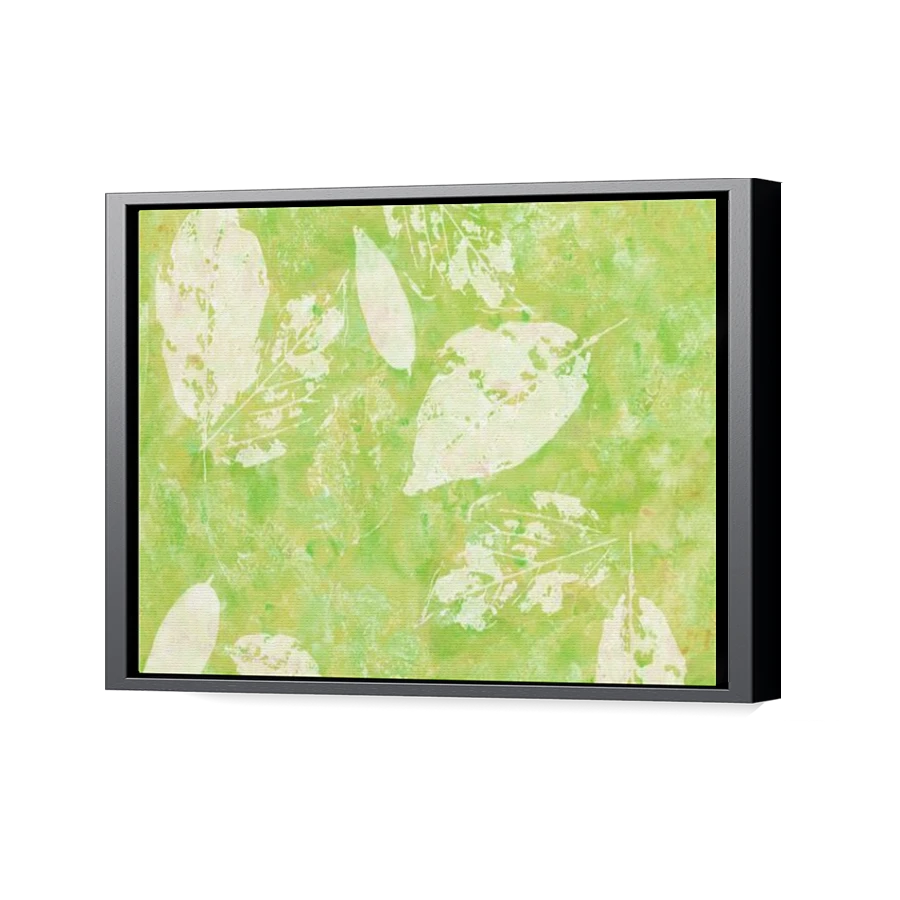 Thumbnail for Canvas - Black Floating Frame