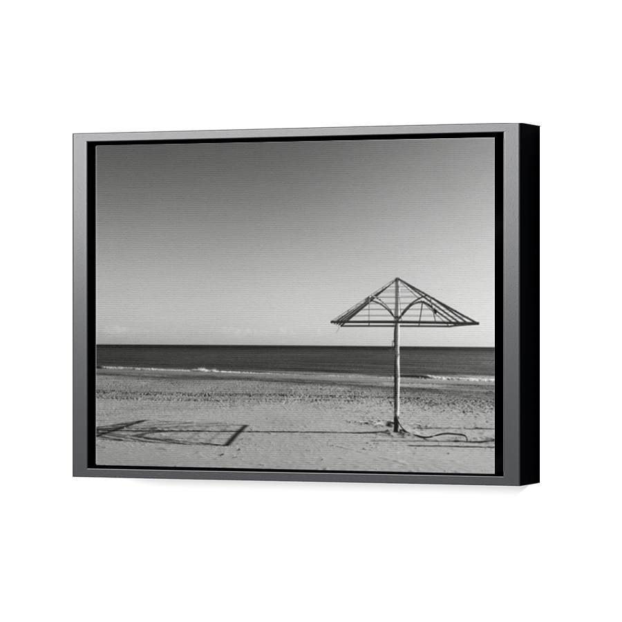 Thumbnail for Canvas - Black Floating Frame