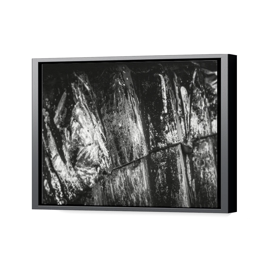 Thumbnail for Canvas - Black Floating Frame