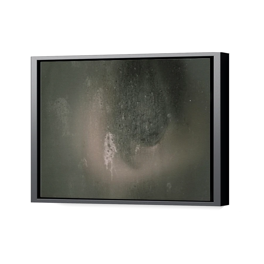 Thumbnail for Canvas - Black Floating Frame