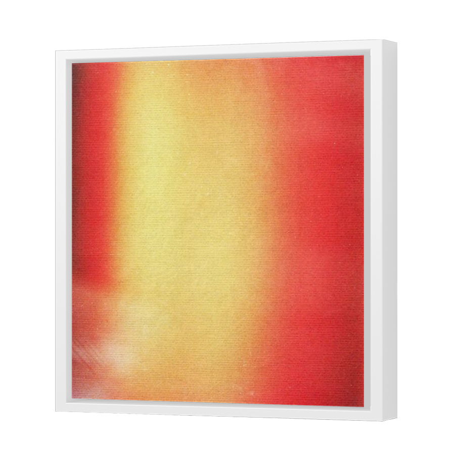 Thumbnail for Canvas - White Floating Frame