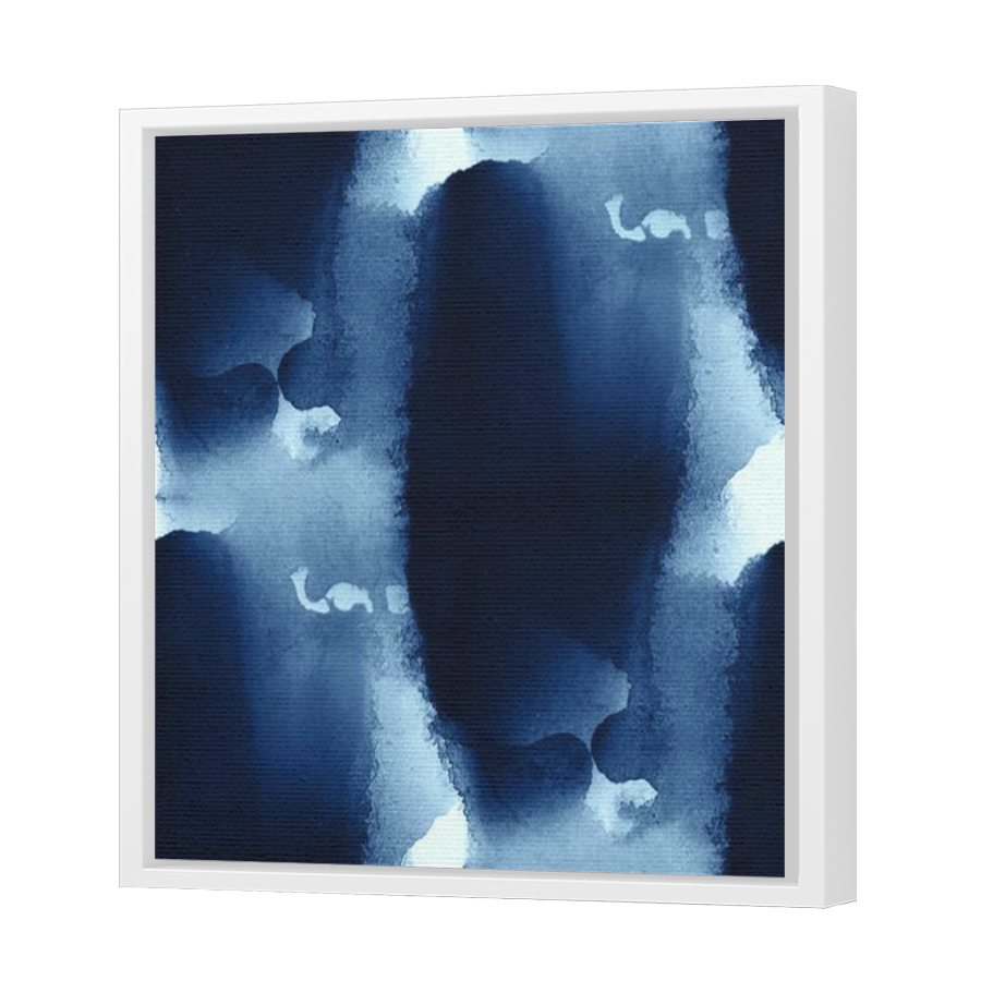 Thumbnail for Canvas - White Floating Frame