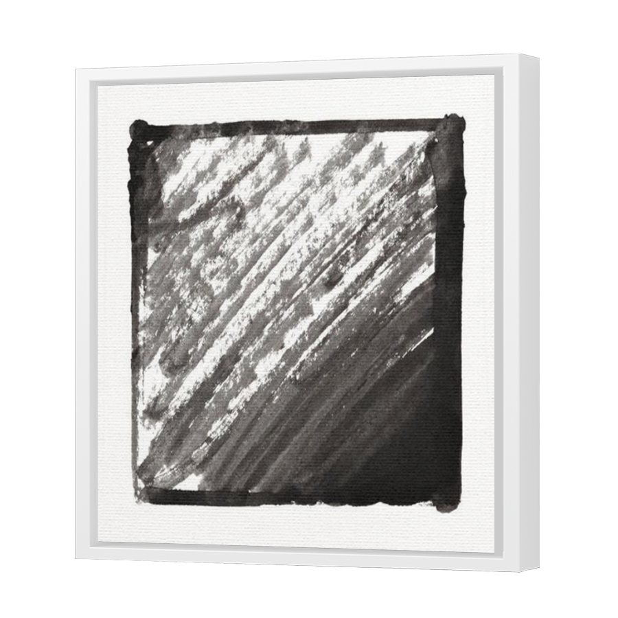 Thumbnail for Canvas - White Floating Frame
