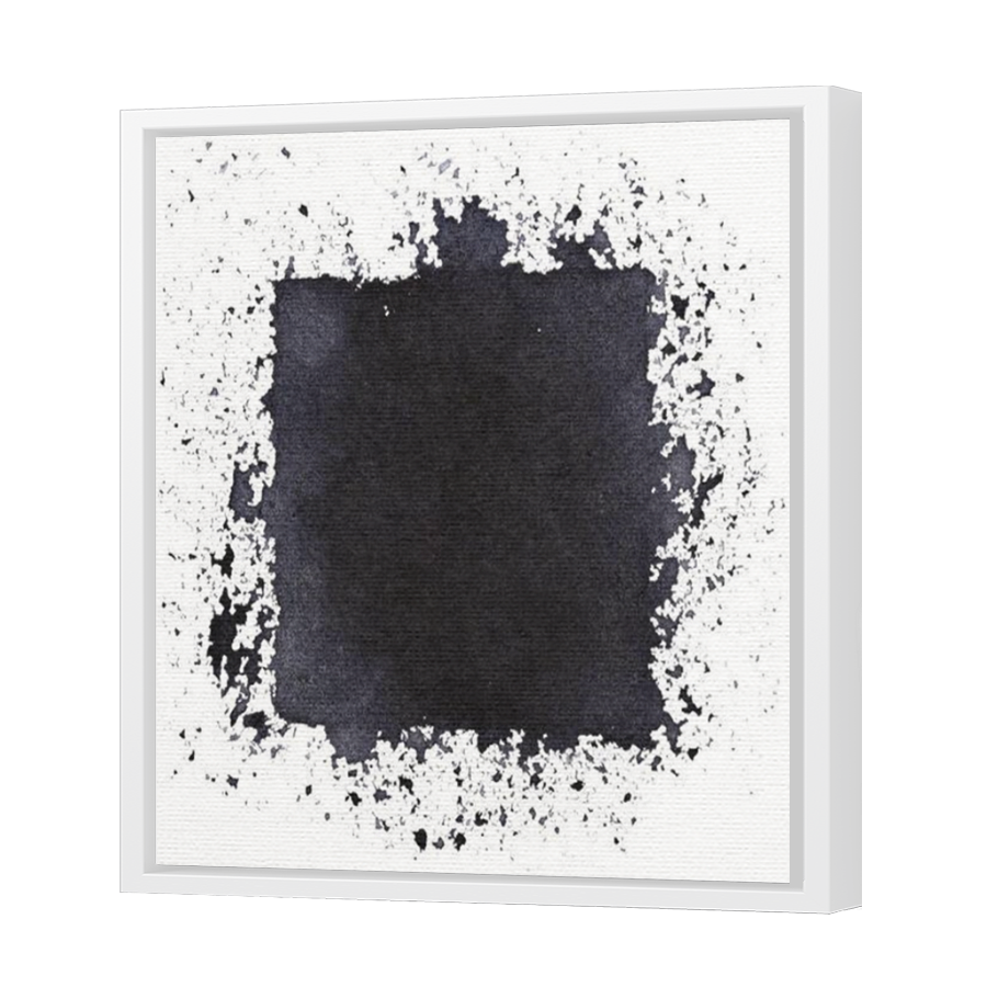 Thumbnail for Canvas - White Floating Frame