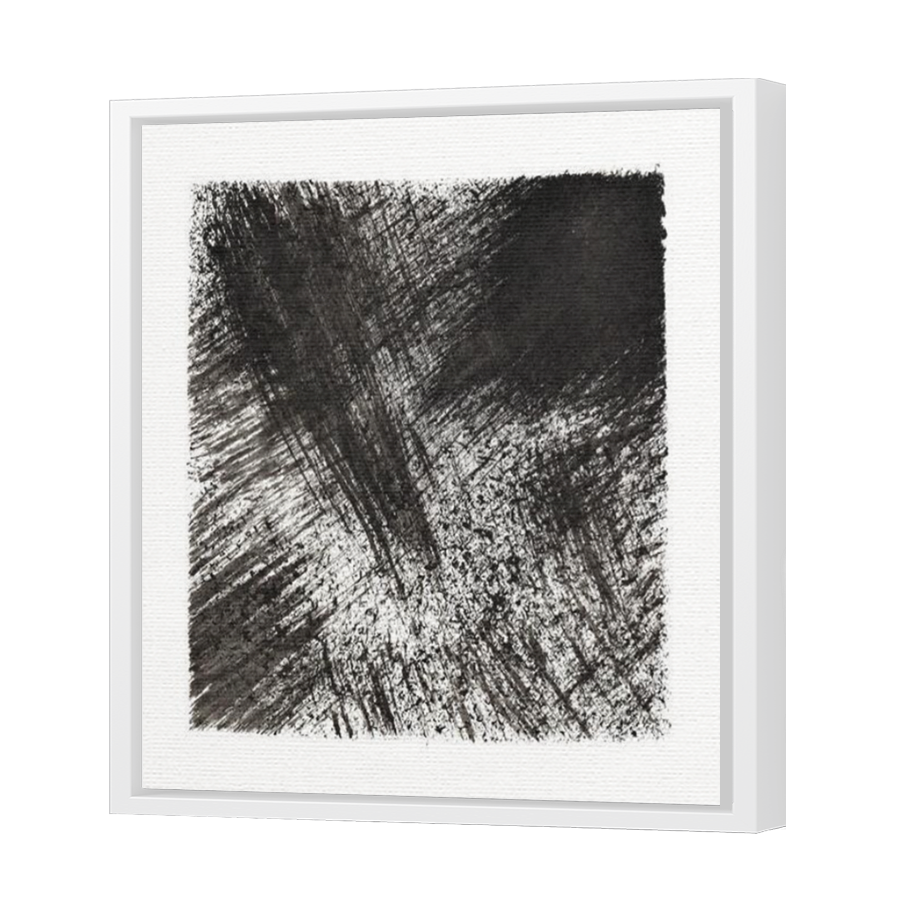Thumbnail for Canvas - White Floating Frame
