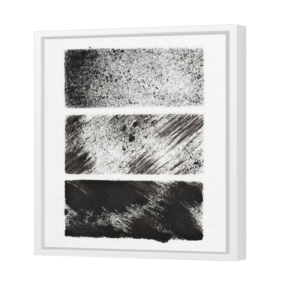 Thumbnail for Canvas - White Floating Frame