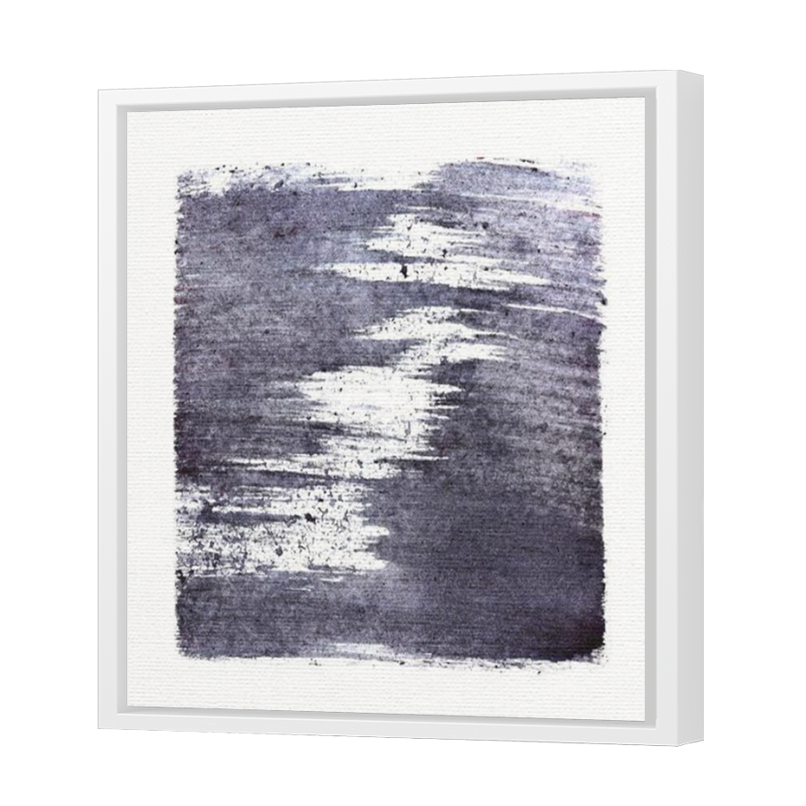 Thumbnail for Canvas - White Floating Frame