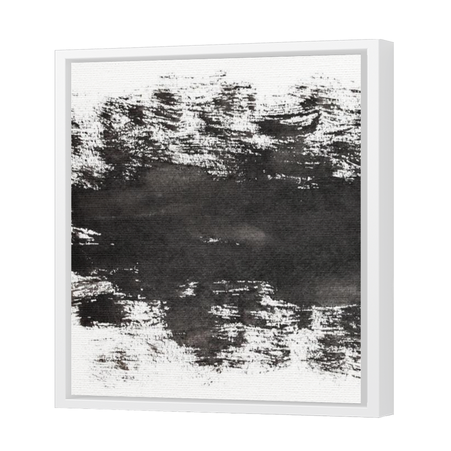 Thumbnail for Canvas - White Floating Frame